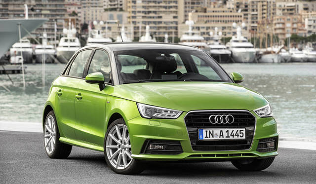 Audi A1 Sportback 64