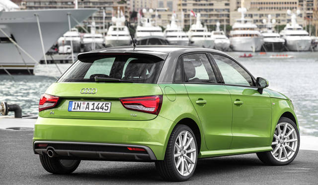 Audi A1 Sportback 65