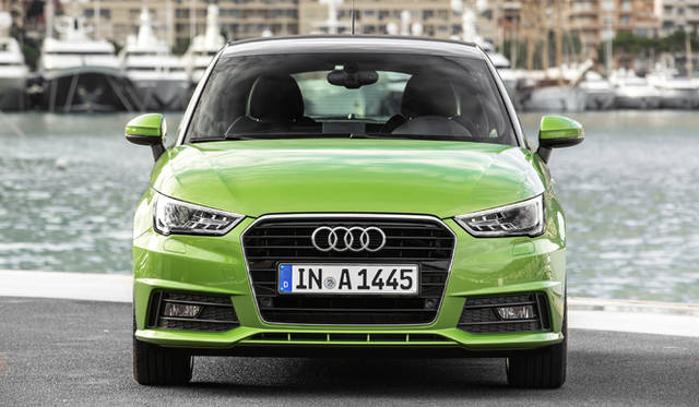 Audi A1 Sportback 66