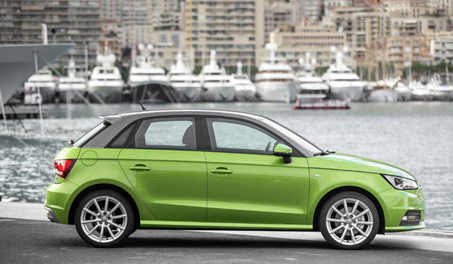 Audi A1 Sportback 67