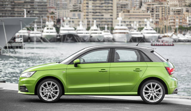 Audi A1 Sportback 68