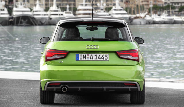 Audi A1 Sportback 69