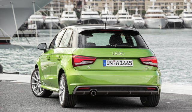 Audi A1 Sportback 70