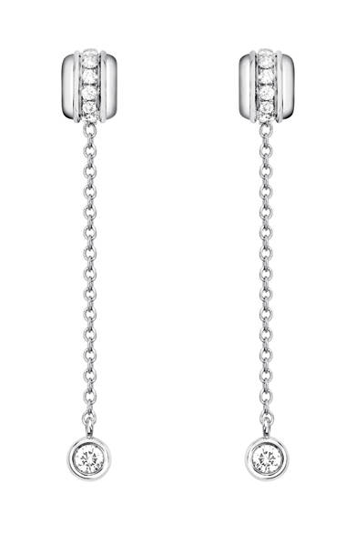 POSSESSIONイヤリング［ダイヤモンド×ホワイトゴールド］32万9400円