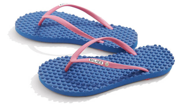 <strong>SALACS｜サラクス</strong><br />2015年春夏コレクション　ウィメンズ（S、M、L／23～25cm）2052円