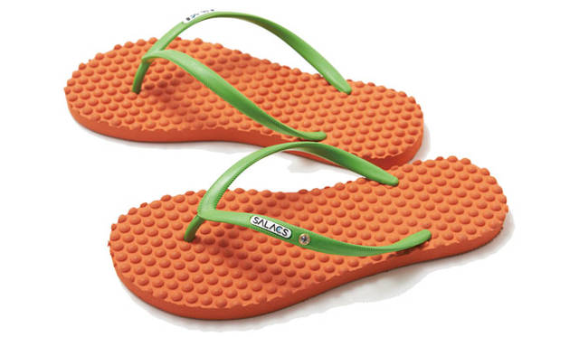 <strong>SALACS｜サラクス</strong><br />2015年春夏コレクション　ウィメンズ（S、M、L／23～25cm）2052円