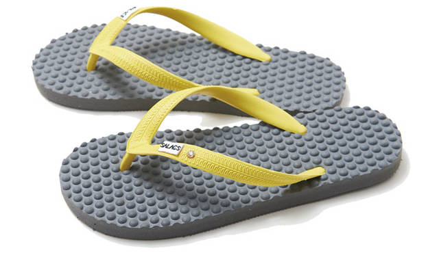 <strong>SALACS｜サラクス</strong><br />2015年春夏コレクション　メンズ（S、M、L、XL、XXL／26～30cm）2052円