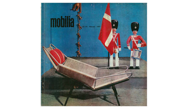 <strong>METROCS｜メトロクス</strong><br />デンマークのインテリア誌『mobilia（モビリア）』