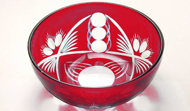 <strong>METROCS｜メトロクス</strong><br />昭和30～40年代の切子硝子コレクション「オールド切子」