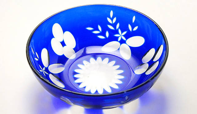 <strong>METROCS｜メトロクス</strong><br />昭和30～40年代の切子硝子コレクション「オールド切子」