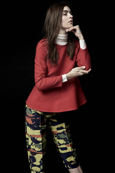 <strong>plumpynuts｜プランピーナッツ</strong><br />2015-16年秋冬コレクション