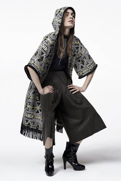 <strong>plumpynuts｜プランピーナッツ</strong><br />2015-16年秋冬コレクション