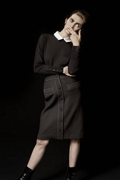 <strong>plumpynuts｜プランピーナッツ</strong><br />2015-16年秋冬コレクション