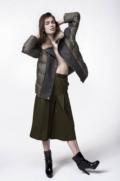 <strong>plumpynuts｜プランピーナッツ</strong><br />2015-16年秋冬コレクション