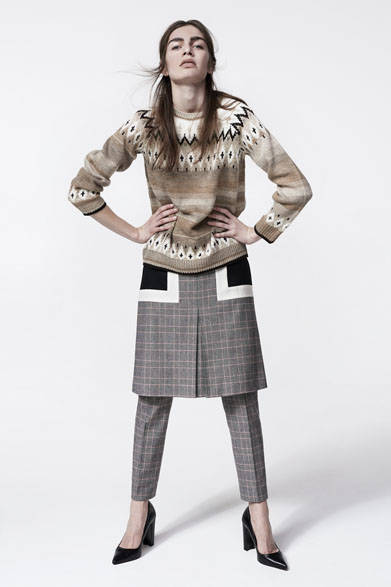 <strong>plumpynuts｜プランピーナッツ</strong><br />2015-16年秋冬コレクション