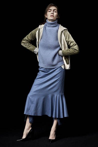 <strong>plumpynuts｜プランピーナッツ</strong><br />2015-16年秋冬コレクション