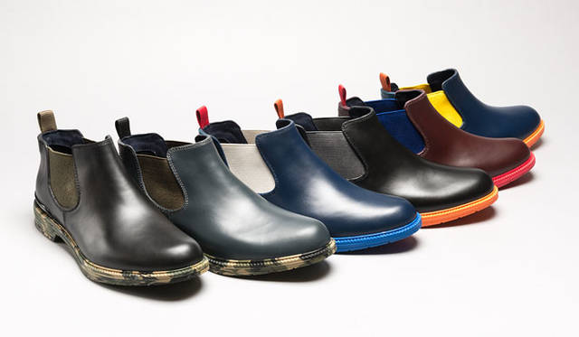 <strong>ISETAN MEN’S｜イセタンメンズ</strong><br />「Regal（リーガル）レインシューズ」サイドゴアブーツ各1万5120円