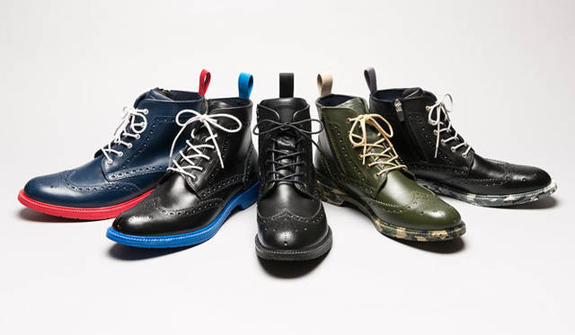 <strong>ISETAN MEN’S｜イセタンメンズ</strong><br />「Regal（リーガル）レインシューズ」レースアップブーツ各1万7280円