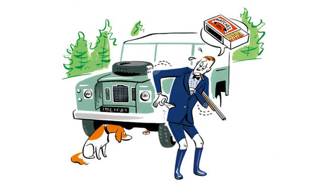 イラストレーター・橋本聡氏が書き下ろしたポストカードの配布や貴重な原画の展示も開催