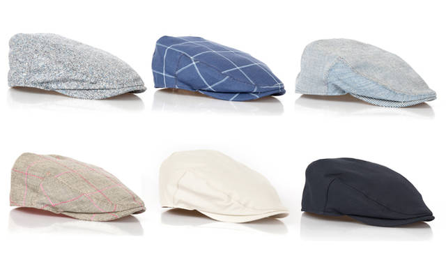 英国と日本で共同開発したラッティングハット