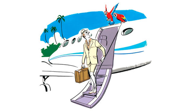 イラストレーター・橋本聡氏が書き下ろしたポストカードの配布や貴重な原画の展示も開催