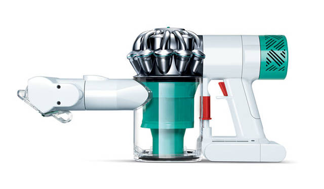 <strong>dyson｜ダイソン</strong><br />ハンディクリーナー「Dyson V6 Mattress（ダイソンV6マットレス）」