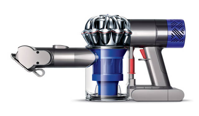 <strong>dyson｜ダイソン</strong><br />ハンディクリーナー「Dyson V6 Trigger（ダイソンV6トリガー）」