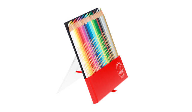 プリズマロ 100周年記念 25色セット　価格9720円