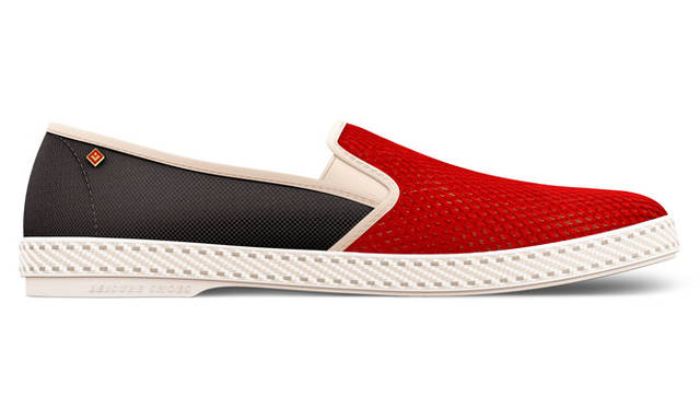 <strong>Rivieras｜リヴィエラ</strong><br />2015年春夏コレクション　モデル「Aboat Time」（サイズ展開 メンズ40～44、ウィメンズ36～39）9720円