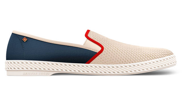 <strong>Rivieras｜リヴィエラ</strong><br />2015年春夏コレクション　モデル「Extasea」（サイズ展開 メンズ40～44、ウィメンズ36～39）9720円