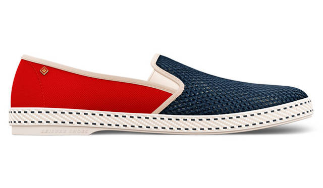 <strong>Rivieras｜リヴィエラ</strong><br />2015年春夏コレクション　モデル「France」（サイズ展開 メンズ40～44、ウィメンズ36～39）9720円