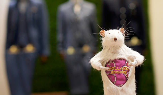 伊勢丹新宿店メンズ館に期間限定ストアが登場