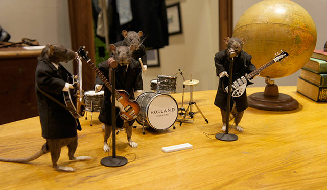 伊勢丹新宿店メンズ館に期間限定ストアが登場