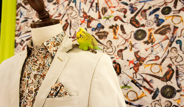 伊勢丹新宿店メンズ館に期間限定ストアが登場