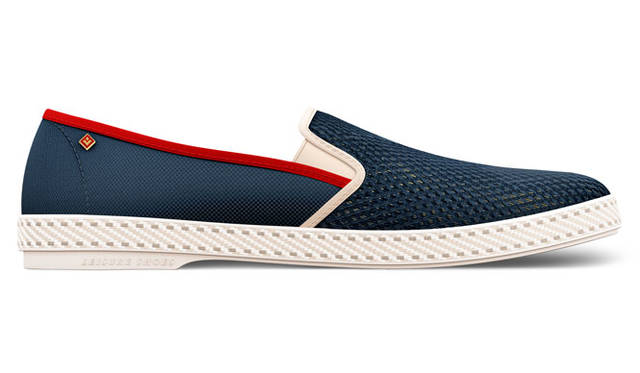 <strong>Rivieras｜リヴィエラ</strong><br />2015年春夏コレクション　モデル「Le Grand Bleu」（サイズ展開 メンズ40～44、ウィメンズ36～39）9720円