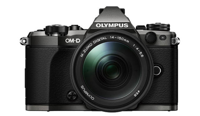 「OM-D E-M5 Mark II Limited Edition Kit」