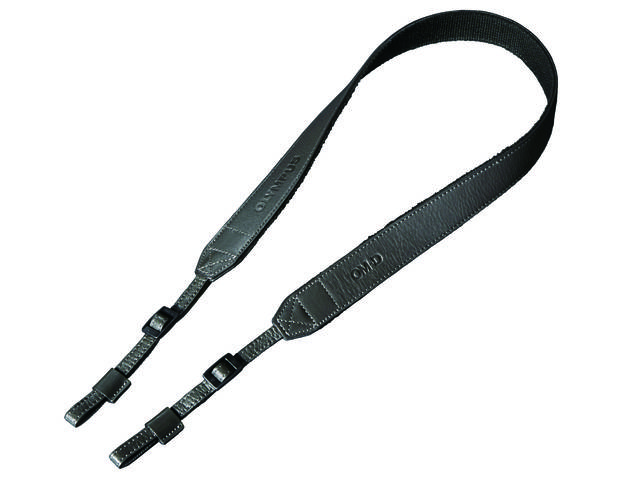 限定キットだけに付属する本革プレミアムストラップ