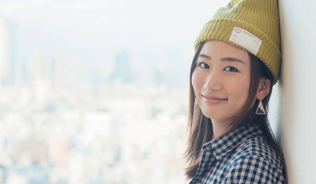 著者の詩歩さん