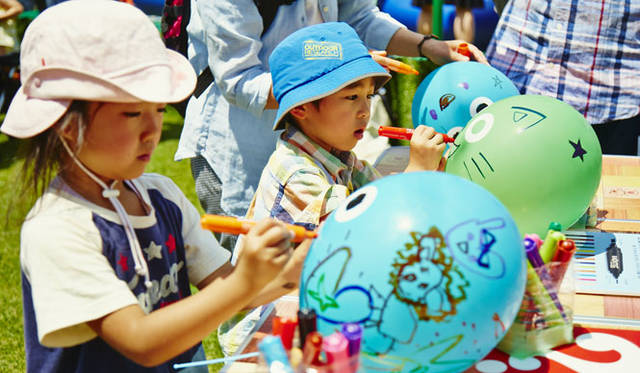 <strong>Coleman｜コールマン</strong><br />屋外イベント「コールマン アウトドアリゾートパーク」2014年開催の様子