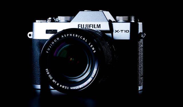 <strong>「FUJIFILM X-T10 18-55mm レンズキット」</strong> <br>2015年6月25日発売予定。キットレンズは「フジノンレンズ XF18-55mmF2.8-4 R LM OIS」<br><br> <strong>富士フイルム FinePixサポートセンター</strong><br> Tel. 050-3786-1060<br /> http://fujifilm.jp/<br />