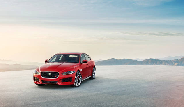 Jaguar XE