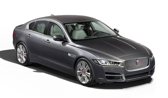 Jaguar XE