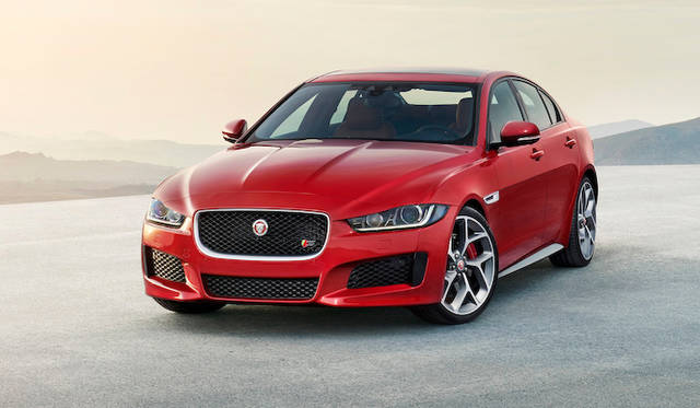 Jaguar XE