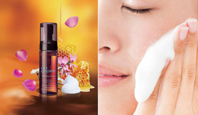 <strong>do organic｜ドゥーオーガニック</strong><br />洗顔料「ドゥーオーガニック ウォッシング ムース」