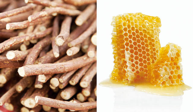 <strong>do organic｜ドゥーオーガニック</strong><br />洗顔料「ドゥーオーガニック ウォッシング ムース」　左／甘草根、右／ハチミツ