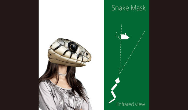 作品名「ANIMAL MASKS」