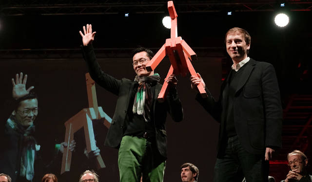 日間で5万人の来場者を迎えたという「LEXUS - A JOURNEY OF THE SENSES」は、公式コンペティション「ミラノ デザインアワード コンペティション」において、「ベストエンタテイニング賞」を受賞した