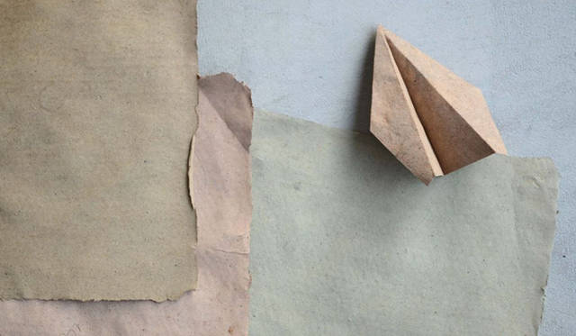 作品名「Leather?」