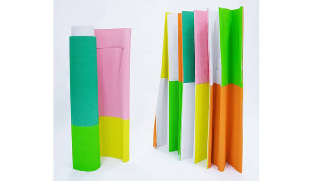 作品名「yamaori taniori tent」