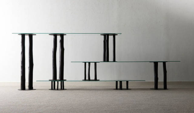 作品名「Embodiment of Fractal」